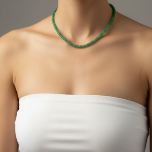 Emerald Necklace