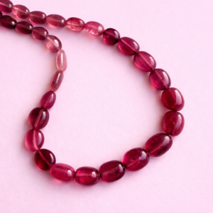 Classic Ruby Necklace