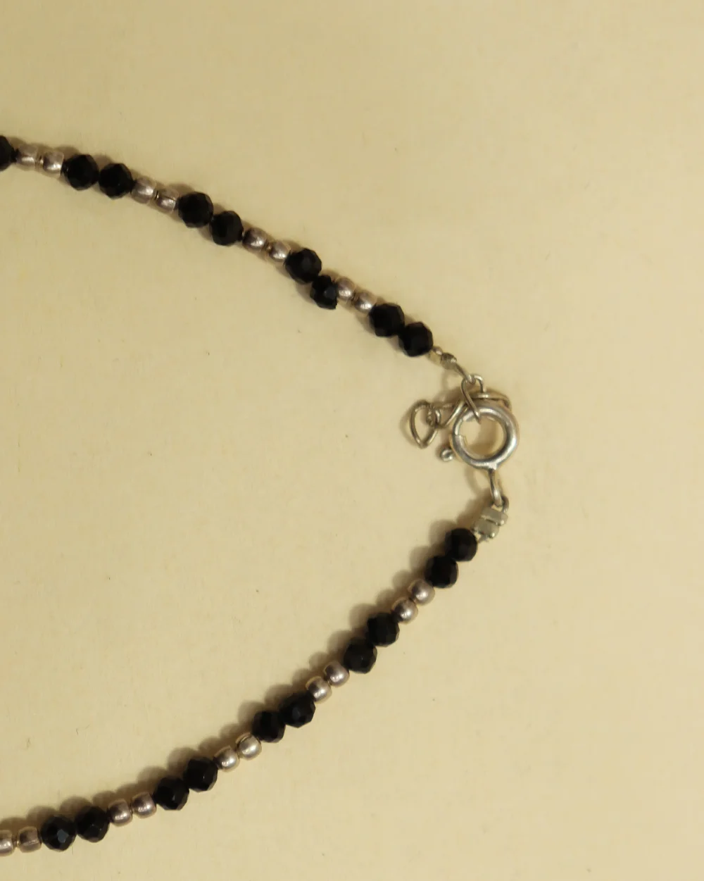 Black Beads Evil Eye Star Charm Nazar Battu for Kids