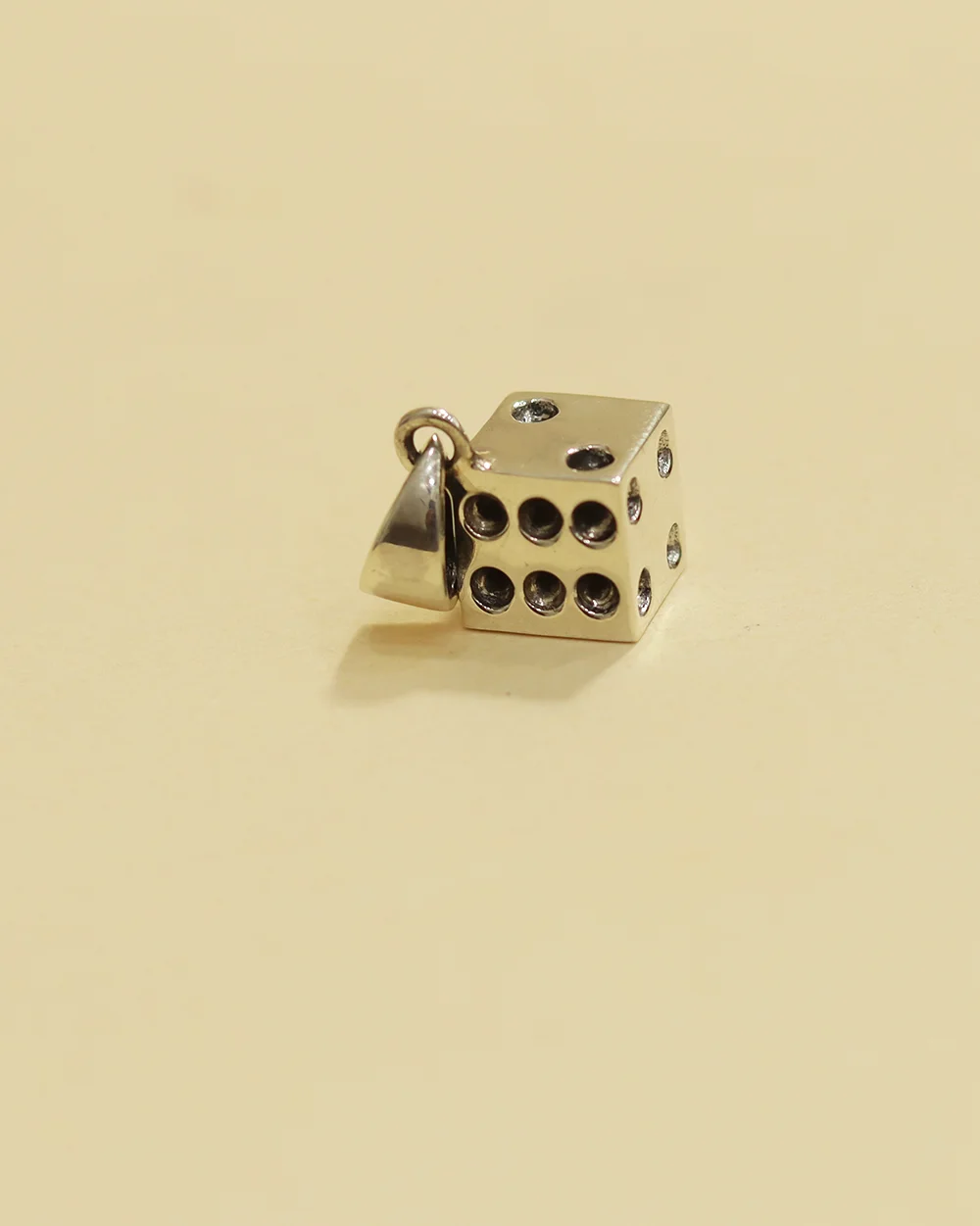 Unique 925 Silver Pendant